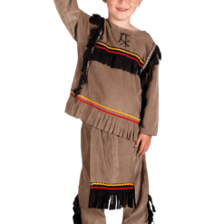 Boland Kids Indian Big Bear Costume American / USA