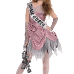 Amscan Kids Zom Queen Costume