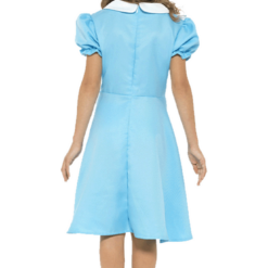 Smiffys Kids Storybook Alice Costume Alice In Wonderland 5 Smiffys Kids Storybook Alice Costume Alice In Wonderland