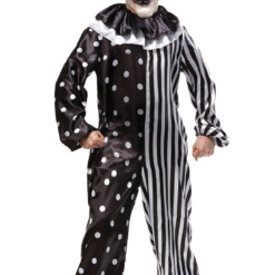 Palmer Kids Killjoy Clown Costume