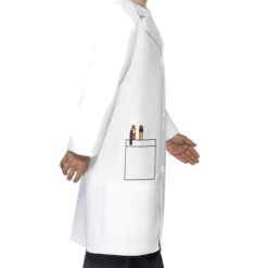 Smiffys Halloween Kids Demon Dentist Kit Costume