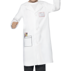 Smiffys Halloween Kids Demon Dentist Kit Costume