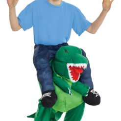 Body Republic Animals Kids T-Rex Dinosaur Piggyback Costume