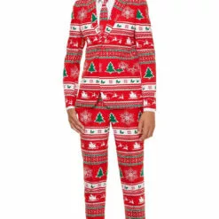 OppoSuits Novelty Winter Wonderland OppoSuit Age 10-12