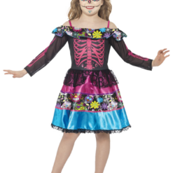 Smiffys Day Of The Dead Sweetheart