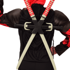 Rubies Deadpool Top & Weapon Kit