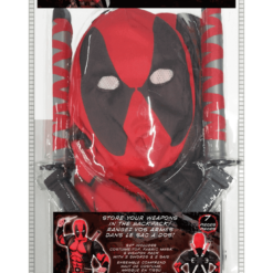 Rubies Deadpool Top & Weapon Kit