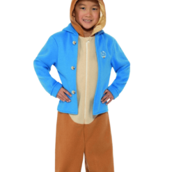 Smiffys Kids Peter Rabbit Costume Book Characters