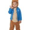 Smiffys Kids Peter Rabbit Costume Book Characters