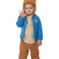 Smiffys Kids Peter Rabbit Costume Book Characters