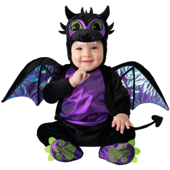 InCharacter Costumes Baby Halloween Dragon Costume