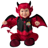 InCharacter Costumes Lil Devil Baby Costume Halloween