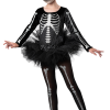 InCharacter Costumes Kids Skelly Ballerina Costume