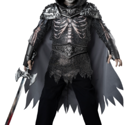 InCharacter Costumes Halloween Kids Ghostly Knight Costume