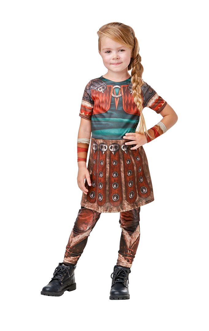Rubies Kids Astrid Costume Book Characters 1 Rubies Kids Astrid Costume Book Characters
