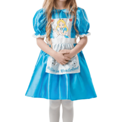 Rubies Book Characters Childrens Wonderland Alice Disney Costume