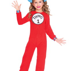 Amscan Kids Thing 1 & 2 Costume