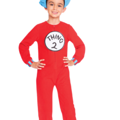 Amscan Kids Thing 1 & 2 Costume