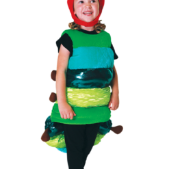 Amscan Childrens Very Hungry Caterpillar Costume