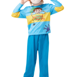 Rubies Book Characters Kids Horrid Henry Book Costume