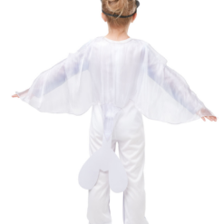 Rubies Kids Light Fury Costume Animals