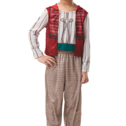 Rubies Arabian Kids Live Action Aladdin Costume