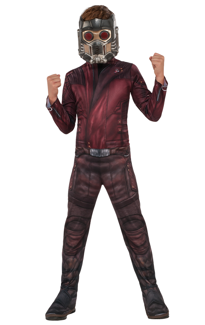 Rubies Kids Star Lord Guardians 2 Costume Movies 1 Rubies Kids Star Lord Guardians 2 Costume Movies