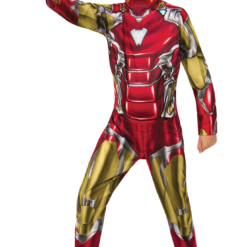 Rubies Kids Iron Man Endgame Costume Cosplay & Comic Con