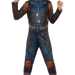 Rubies Kids Rocket Racoon Guardians 2 Costume