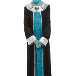 Smiffys Kids Alien Lord Costume Aliens
