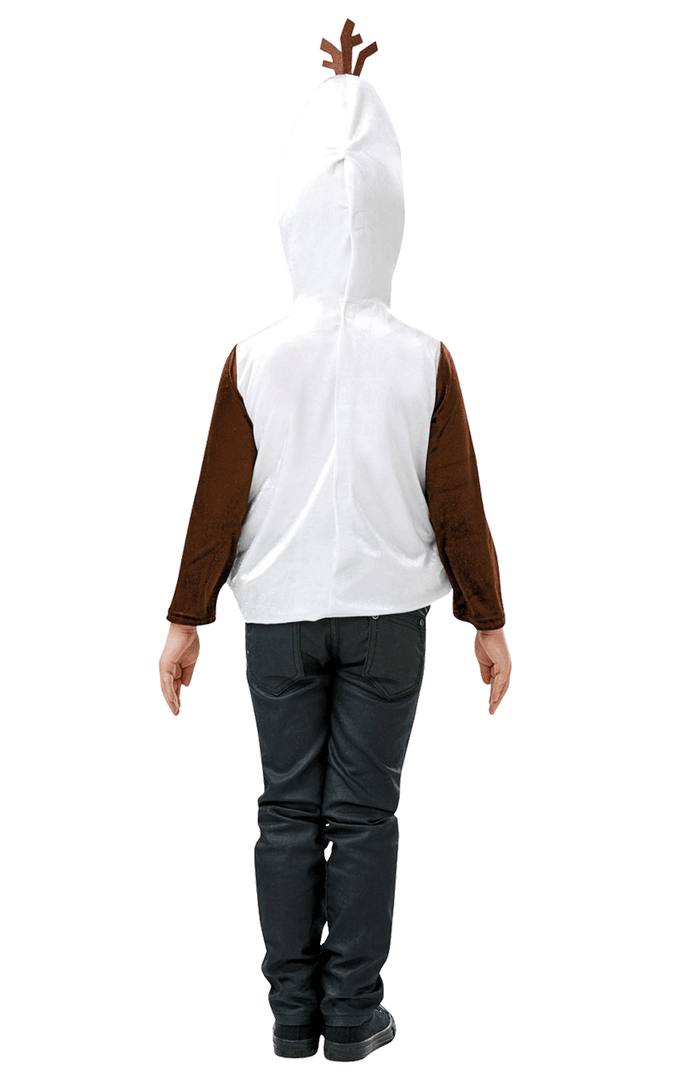 Rubies Childrens Disney Olaf Top Costume 2 Rubies Childrens Disney Olaf Top Costume