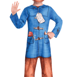 Amscan Kids Paddington Bear Costume