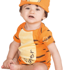 Amscan Animals Baby Winnie The Pooh Tigger Costume