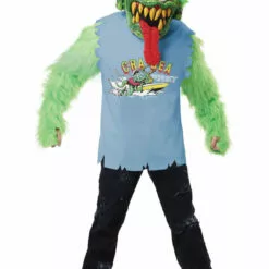 California Costumes Halloween Kids See Monster Costume