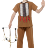 Smiffys Kids Native Indian Warrior Costume