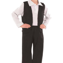 Fun Shack Kids Victorian Boy Costume Book Characters