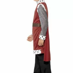 Smiffys Kids King Arthur Costume Book Characters