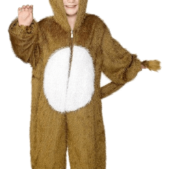 Smiffys Kids Lion Costume