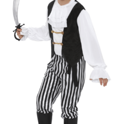 Smiffys Kids Pirate Costume