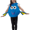 Rubies Kids Finding Dory Costume Book Characters