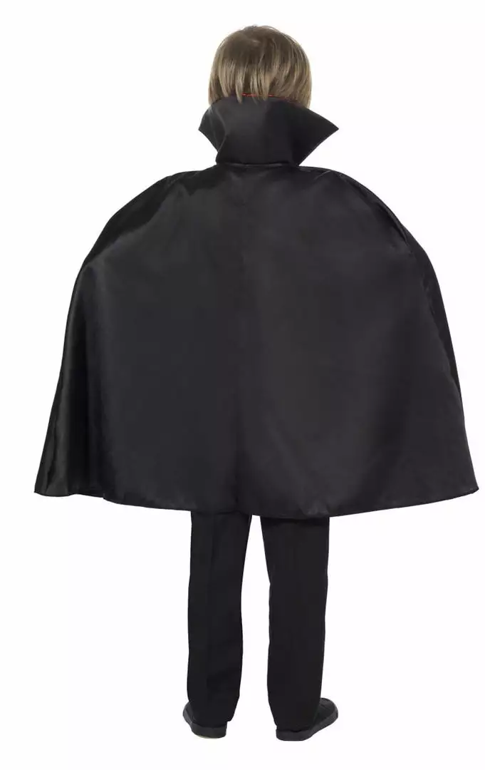 Smiffys Kids Red Dracula Costume 3 Smiffys Kids Red Dracula Costume