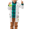 Rubies Costumes Under £20 Kids Mad Scientist Costume