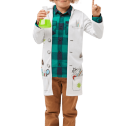 Rubies Costumes Under £20 Kids Mad Scientist Costume