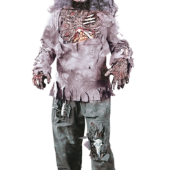 Palmer Kids Gruesome Zombie Costume Halloween