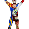 Body Republic Kids Clown Morphsuit Costume