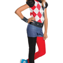 Rubies Kids Harley Quinn Costume Movies