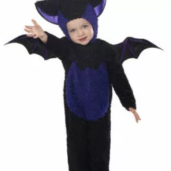 Smiffys Boo Bat Toddler Costume