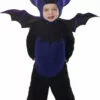 Smiffys Boo Bat Toddler Costume