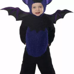 Smiffys Boo Bat Toddler Costume