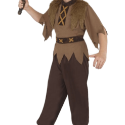 Smiffys Kids Viking Boy Costume Book Characters